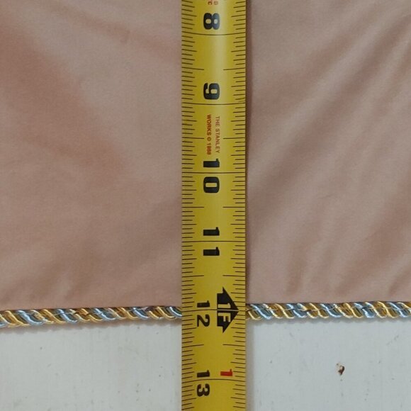 Patdrea Designer Outdoor Pillow Covers 12"x20" | Vintage Floral Farmhouse - Picture 3 of 4